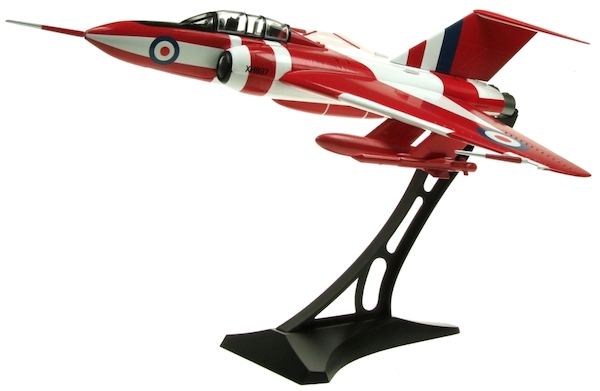 Gloster Javelin FAW9 RAF, XH897 Preserved Duxford AV7254002