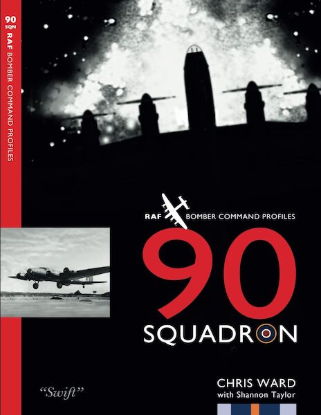 90 Squadron 9781915335418