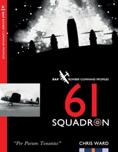 61 Squadron "Per Purum Tonantes"  9781915335470