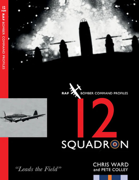 12 Squadron "Leads the Field" 9781915335487