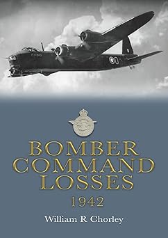 Bomber Command Losses 1942  9781915335623