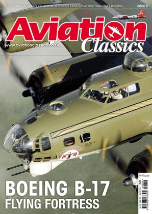 Aviation Classics Issue 8 - Boeing B-17 9781906167394