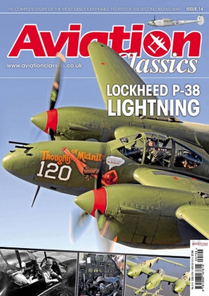 Aviation Classics Issue 14 - P-38 Lightning 9781906167615