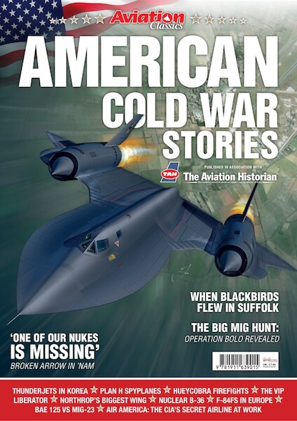 American Cold War Stories 9781911639015