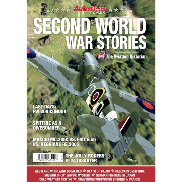 Second World War Stories  9781911639107