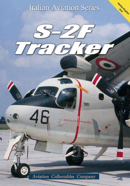 Grumman S-2F Tracker 9788831993128