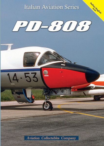 Piaggio PD808 9788831993197