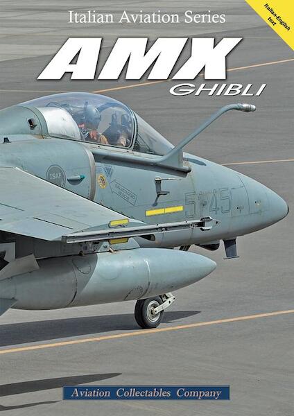 AMX Ghibli 9788890523113