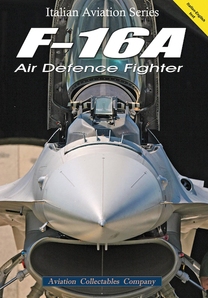 F16A Air Defence Fighter (REPRINT!) 9788890523113