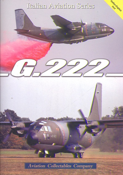 Fiat G222 9788890523144
