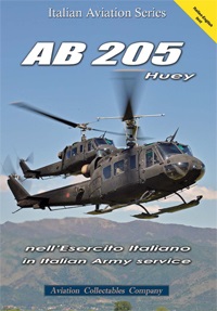 AB 205 Huey in Italian Army service 9788890523199