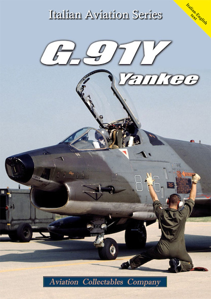 Fiat G91Y 'Yankee" 9788894105063