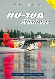 Grumman HU16A Albatross  9788894105094