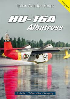 Grumman HU16A Albatross 9788894105094