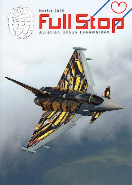Full Stop  Herfst 2025  FULL STOP HERFST 2025