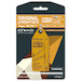Keychain made of: Etihad Airbus A380 - A6-APA (gold) 