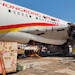 Keychain made of: Hongkong Airlines Airbus A330 - B-LNF  B-LNF