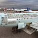 Keychain made of: Air Canada Airbus A319 C-GBIK  C-GBIK