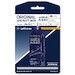 Keychain made of: Lufthansa Airbus A340 D-AIHE Blue 