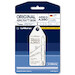 Keychain made of: Lufthansa Airbus A380 - D-AIMI 