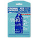 Keychain made of:  ATR 72 Cabo Verde Airlines D4-CBU (Dark Blue) 