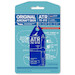 Keychain made of:  ATR 72 Cabo Verde Airlines D4-CBU (Dark Blue) 