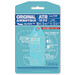 Keychain made of:  ATR 72 Cabo Verde Airlines D4-CBU (Light Blue) 