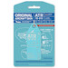 Keychain made of:  ATR 72 Cabo Verde Airlines D4-CBU (Light Blue) 