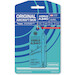 Keychain made of: Airbus A340 Air Tahiti Nui F-OJTN (light blue) 