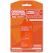 Keychain made of: Airbus A319 Easyjet G-EZII (orange) 