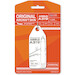 Keychain made of real aircraft skin: Airbus A319 Easyjet G-EZII (white) 