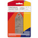 Keychain made of real aircraft skin:  A321-100 Asiana HL7594 