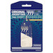 Keychain made of:  Boeing 777-200ER Saudia HZ-AKN Blue/White 