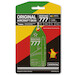 Keychain made of:  Boeing 777 - N661WT (green) 