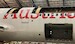 Keychain made of real aircraft skin: Boeing 767-300ER Austrian Airlines OE-LAX  OE-LAX