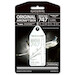 Keychain made of:  Iron Maiden Boeing 747 Ed Force One - TF-AAK (white) 