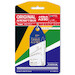 Keychain made of: SAA/SAL South African Airways Airbus A330 - ZS-SXV (Blue/White) 