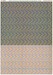 German Lozenge 4 colours full pattern wide for upper and lower surfaces - Faded ATT48002