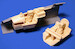 Panavia Tornado GR1 Mk1 (IDS) Cockpit set BLC32005