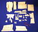 F15C Eagle Cockpit Set (Tamiya) BLC32023
