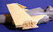 EA6B Prowler Wingfold set (Revell/Monogram) BLC48002
