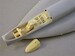 F18E Super Hornet Cockpit set (Hasegawa) BLC48009
