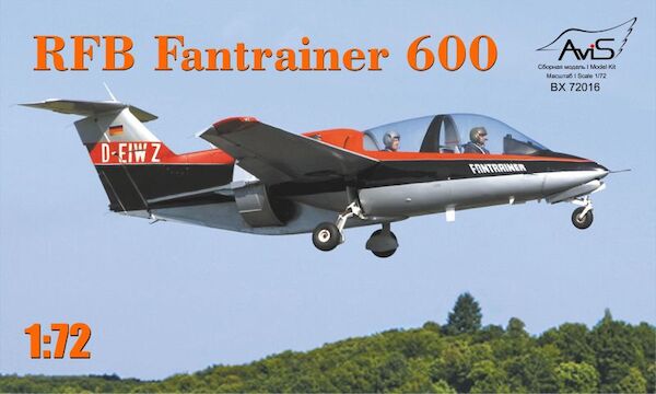 RBF Fantrainer-600  bx72016