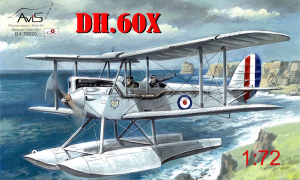 De Havilland DH60X bx72020