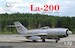 Lavochkin La-200 with "Toriy" radar AVI72022