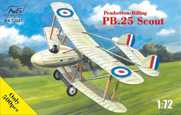 Pemberton Billing PB25 bx72041
