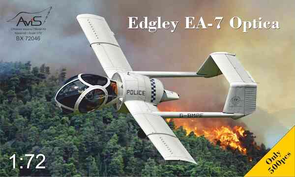 Edgley EA-7A Optica  BX72046