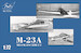 Messerschmitt M-23A BX72054