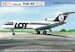 Yakovlev Yak-40 (LOT, Olympic Airways) AZ14422