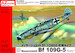 Messerschmitt BF109G-5 'Early'' az7445